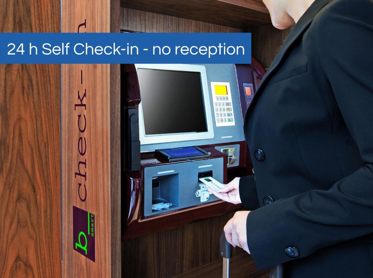 Hotel Meierhof Self-Check-In 特里森 外观 照片